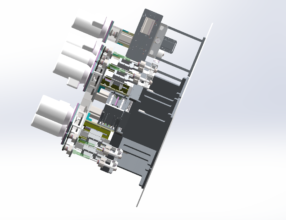 侧式自动抛光机